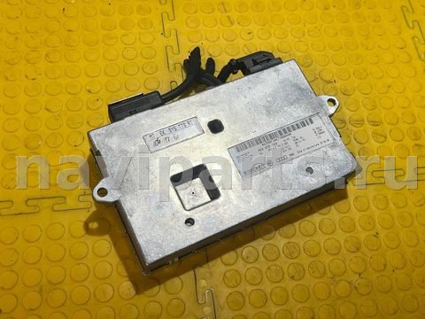 Блок мультимедиа Audi A6, 2010 г., OEM 4F0910731D, арт. 90067_1