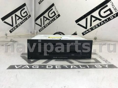 Блок мультимедиа Audi A6 C6 (S6,RS6), 2010 г., OEM 4E0035664A, арт. 90351461