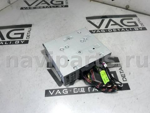 Блок мультимедиа Audi A6 C6 (S6,RS6), 2010 г., OEM 4F0035082A, арт. 90351496, фото 2