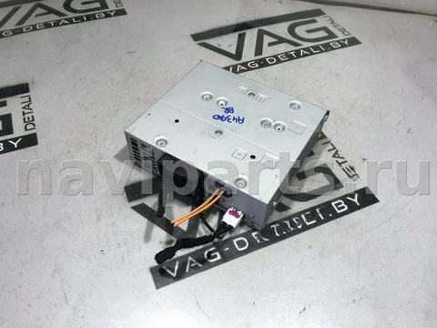 Блок мультимедиа Audi A4 B8, 2013 г., OEM 4G0035082D, арт. 90398655, фото 2