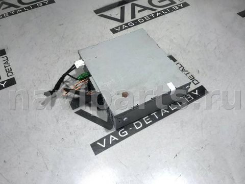 Блок мультимедиа Audi A4 B8, 2013 г., OEM 4G0035082D, арт. 90398655, фото 3