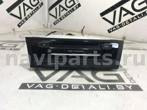 Блок мультимедиа Audi A4 B8, 2013 г., OEM 8R1035746B, арт. 90398665