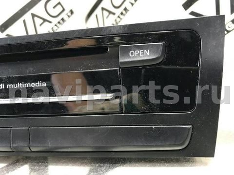 Блок мультимедиа Audi A4 B8, 2013 г., OEM 8R1035746B, арт. 90398665, фото 4