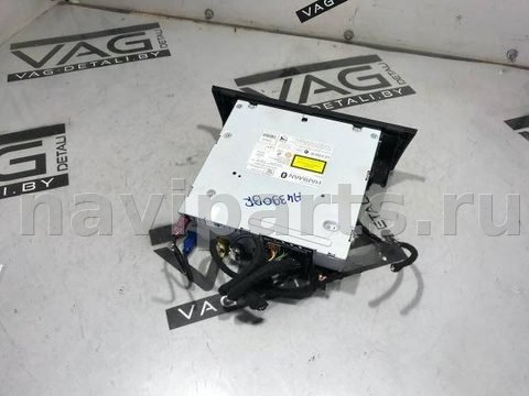 Блок мультимедиа Audi A4 B8, 2013 г., OEM 8R1035746B, арт. 90398665, фото 6