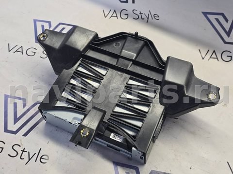 Блок мультимедиа Audi A8 D5 (S8), 2019 г., OEM 4K0035084B, арт. 9054, фото 7