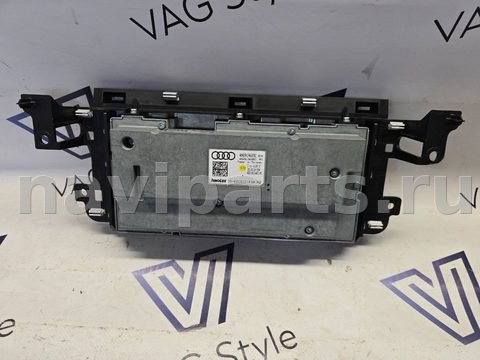 Блок мультимедиа Audi A8 D5 (S8), 2019 г., OEM 4N0919605C, арт. 9057_3, фото 3