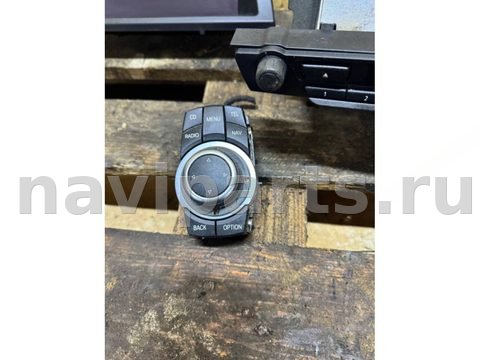 Блок мультимедиа BMW X5 E70, 2010 г., арт. 90657535, фото 2