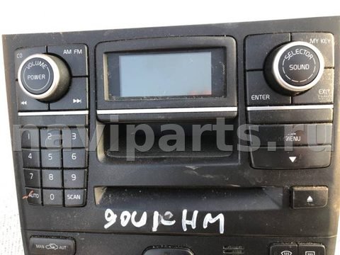 Блок мультимедиа Volvo XC90, 2007 г., OEM 31210422, арт. 90U1-HM