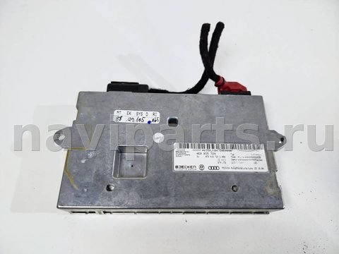 Блок мультимедиа Audi A6 C6 (S6,RS6), 2006 г., OEM 4E0035729, арт. 91383620, фото 2