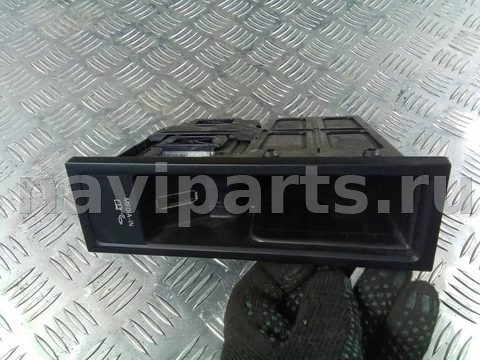Блок мультимедиа Volkswagen Passat B7, 2011 г., OEM 5N0035341H, арт. 91824081