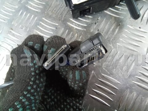 Блок мультимедиа Volkswagen Passat B7, 2011 г., OEM 5N0035341H, арт. 91824081, фото 12