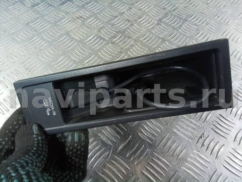 Блок мультимедиа Volkswagen Passat B7, 2011 г., OEM 5N0035341H, арт. 91824081, фото 13