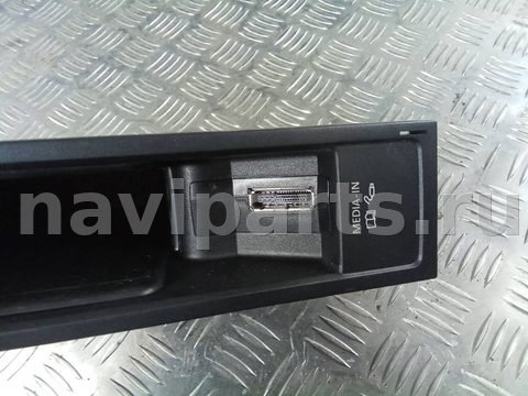 Блок мультимедиа Volkswagen Passat B7, 2011 г., OEM 5N0035341H, арт. 91824081, фото 4