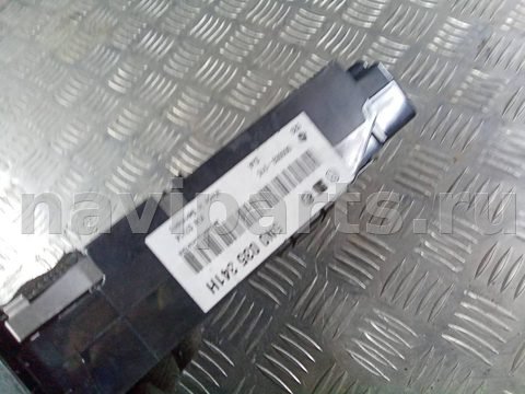 Блок мультимедиа Volkswagen Passat B7, 2011 г., OEM 5N0035341H, арт. 91824081, фото 6