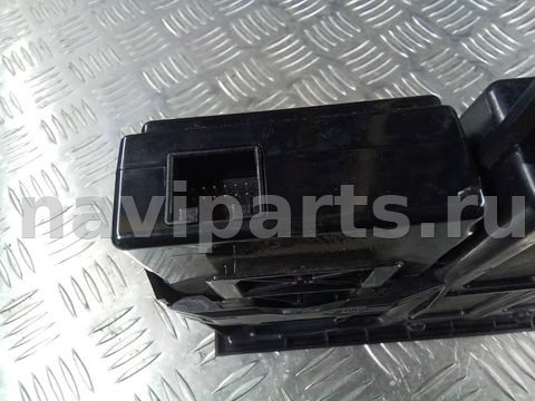 Блок мультимедиа Volkswagen Passat B7, 2011 г., OEM 5N0035341H, арт. 91824081, фото 7