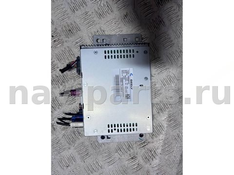 Блок мультимедиа Geely Coolray, 2021 г., OEM 6600299575, арт. 91949239