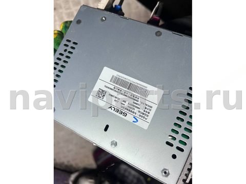 Блок мультимедиа Geely Coolray, 2021 г., OEM 6600299575, арт. 91949239, фото 3