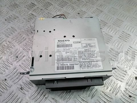 Блок мультимедиа Volvo XC90, 2007 г., OEM 31260535, арт. 92028394_2