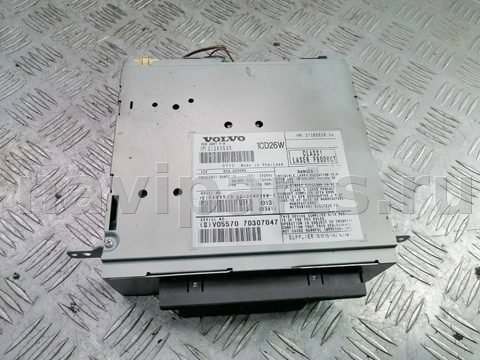 Блок мультимедиа Volvo XC90, 2007 г., OEM 31260535, арт. 92028394_2, фото 9