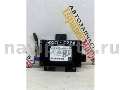 Блок мультимедиа Mercedes SL R231, 2013 г., OEM A1729006008, арт. 9234