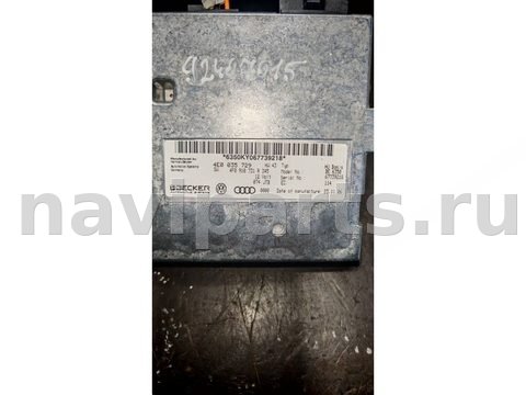 Блок мультимедиа Audi A6 C6 (S6,RS6), 2007 г., OEM 4E0035729, арт. 92407045, фото 2