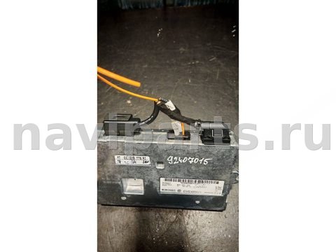 Блок мультимедиа Audi A6 C6 (S6,RS6), 2007 г., OEM 4E0035729, арт. 92407045, фото 3