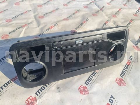 Блок мультимедиа Mercedes Sprinter, 2019 г., OEM A9079001703, арт. 92517459_2