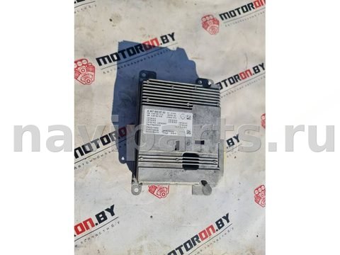 Блок мультимедиа Mercedes Sprinter, 2019 г., OEM A9079001703, арт. 92517459_2, фото 3