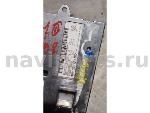 Блок мультимедиа Audi Q7 4L, 2008 г., OEM 4L0910731P, арт. 92887728, фото 3