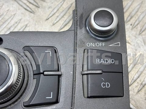 Блок мультимедиа Audi A6 C6 (S6,RS6), 2005 г., OEM 4F1919610T, арт. 93017728, фото 2