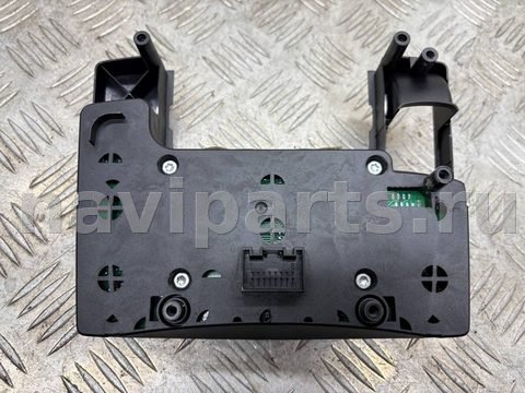 Блок мультимедиа Audi A6 C6 (S6,RS6), 2005 г., OEM 4F1919610T, арт. 93017728, фото 6