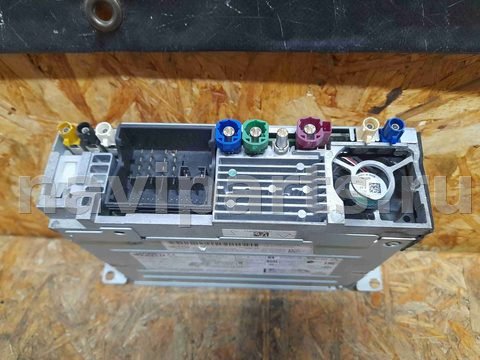 Блок мультимедиа Alfa Romeo Stelvio, 2020 г., OEM 50560290, арт. 9314, фото 3