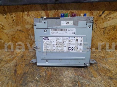 Блок мультимедиа Alfa Romeo Stelvio, 2020 г., OEM 50560290, арт. 9314, фото 4