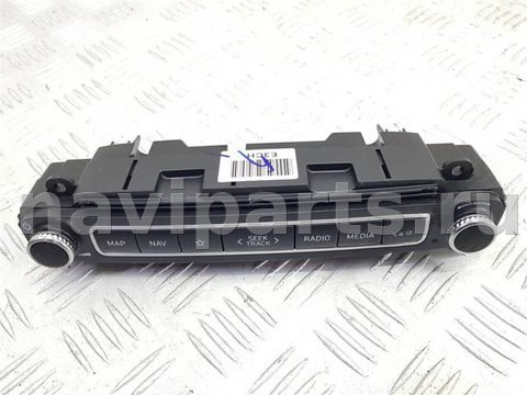 Блок мультимедиа Hyundai Santa Fe рестайлинг, 2020 г., OEM 96540S1100, арт. 93337