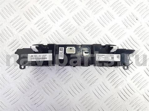 Блок мультимедиа Hyundai Santa Fe рестайлинг, 2020 г., OEM 96540S1100, арт. 93337, фото 3
