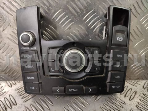 Блок мультимедиа Audi A6 Allroad C6, 2008 г., OEM 4F2919611H, арт. 93813506