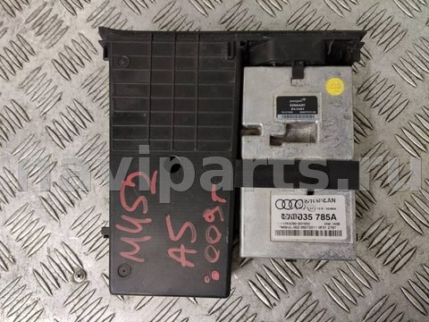 Блок мультимедиа Audi A5 (S5,RS5), 2007 г., OEM 8T0035785A, арт. 93908706
