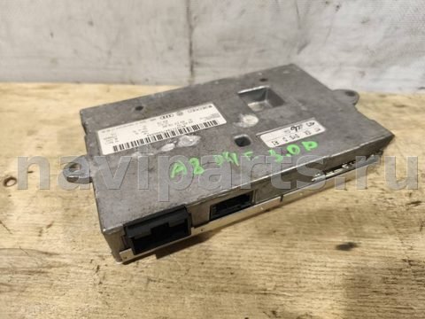 Блок мультимедиа Audi A8 D3 (S8), 2004 г., OEM 4E0035729, арт. 94178501