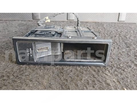 Блок мультимедиа Volkswagen Passat B7, 2012 г., OEM 5N0035341, арт. 94735361