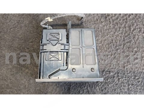 Блок мультимедиа Volkswagen Passat B7, 2012 г., OEM 5N0035341, арт. 94735361, фото 2