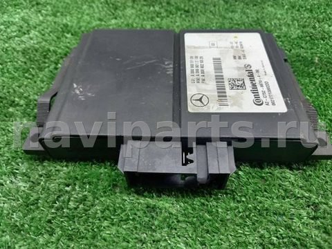 Блок мультимедиа Mercedes C W205, 2018 г., OEM A0009005109, арт. 96073, фото 2
