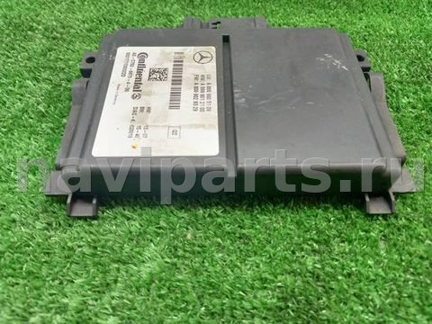 Блок мультимедиа Mercedes C W205, 2018 г., OEM A0009005109, арт. 96073, фото 5