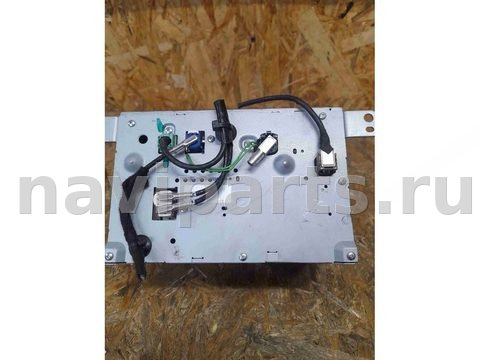 Блок мультимедиа Volvo XC90, 2018 г., OEM 32247693, арт. 9635, фото 4