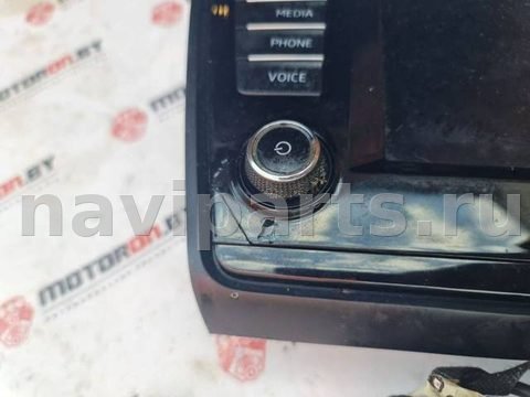 Блок мультимедиа Skoda Octavia A7, 2015 г., OEM 5E0919605J, арт. 96960562_3, фото 3
