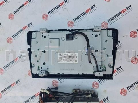 Блок мультимедиа Skoda Octavia A7, 2015 г., OEM 5E0919605J, арт. 96960562_3, фото 6
