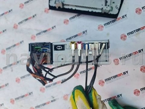 Блок мультимедиа Skoda Octavia A7, 2015 г., OEM 5E0919605J, арт. 96960562_3, фото 7