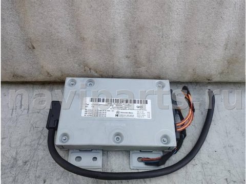 Блок мультимедиа Mercedes E W212, 2012 г., OEM A1729009302, арт. 9734.H1442