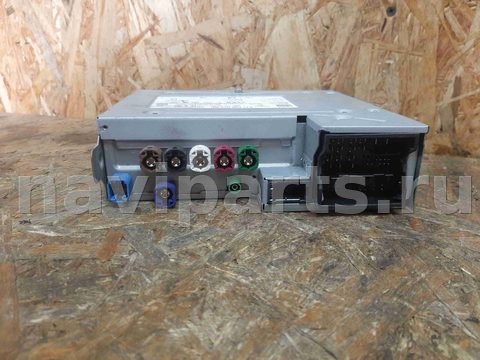 Блок мультимедиа Porsche Taycan, 2022 г., OEM 9J1035070BC, арт. 9803, фото 5