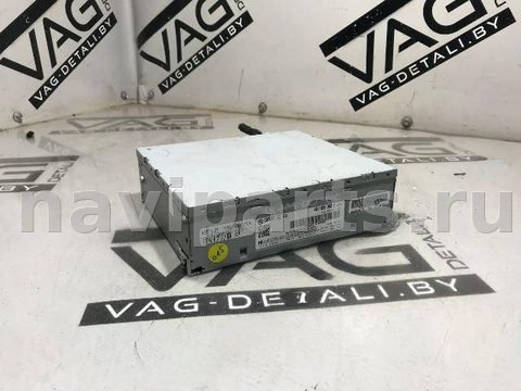 Блок мультимедиа Audi Q7 4L, 2012 г., OEM 4G0035082B, арт. 98539491