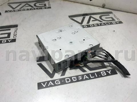 Блок мультимедиа Audi Q7 4L, 2012 г., OEM 4G0035082B, арт. 98539491, фото 3